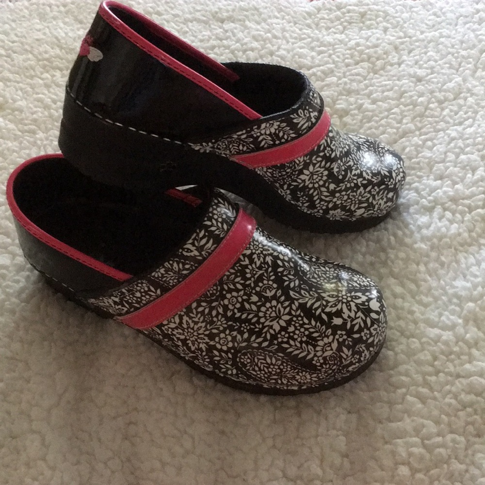Koi by Sanita Professional Nursing Clog